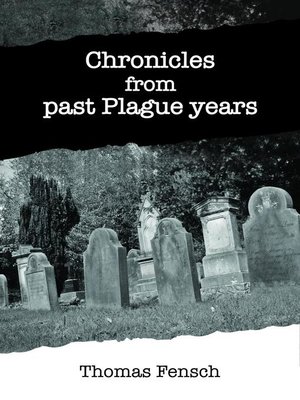 cover image of Chronicles from past Plague Years